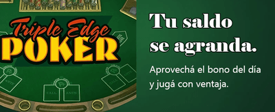 Viví la emoción del casino