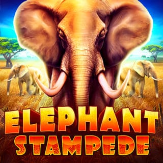 Elephant Stampede screenshot