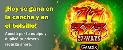 Tu bono de bienvenida te espera