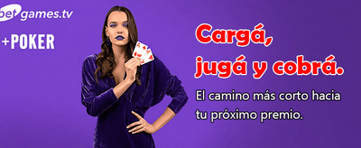 ¡Ganá grande hoy mismo!